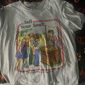 Well your soul t-shirt